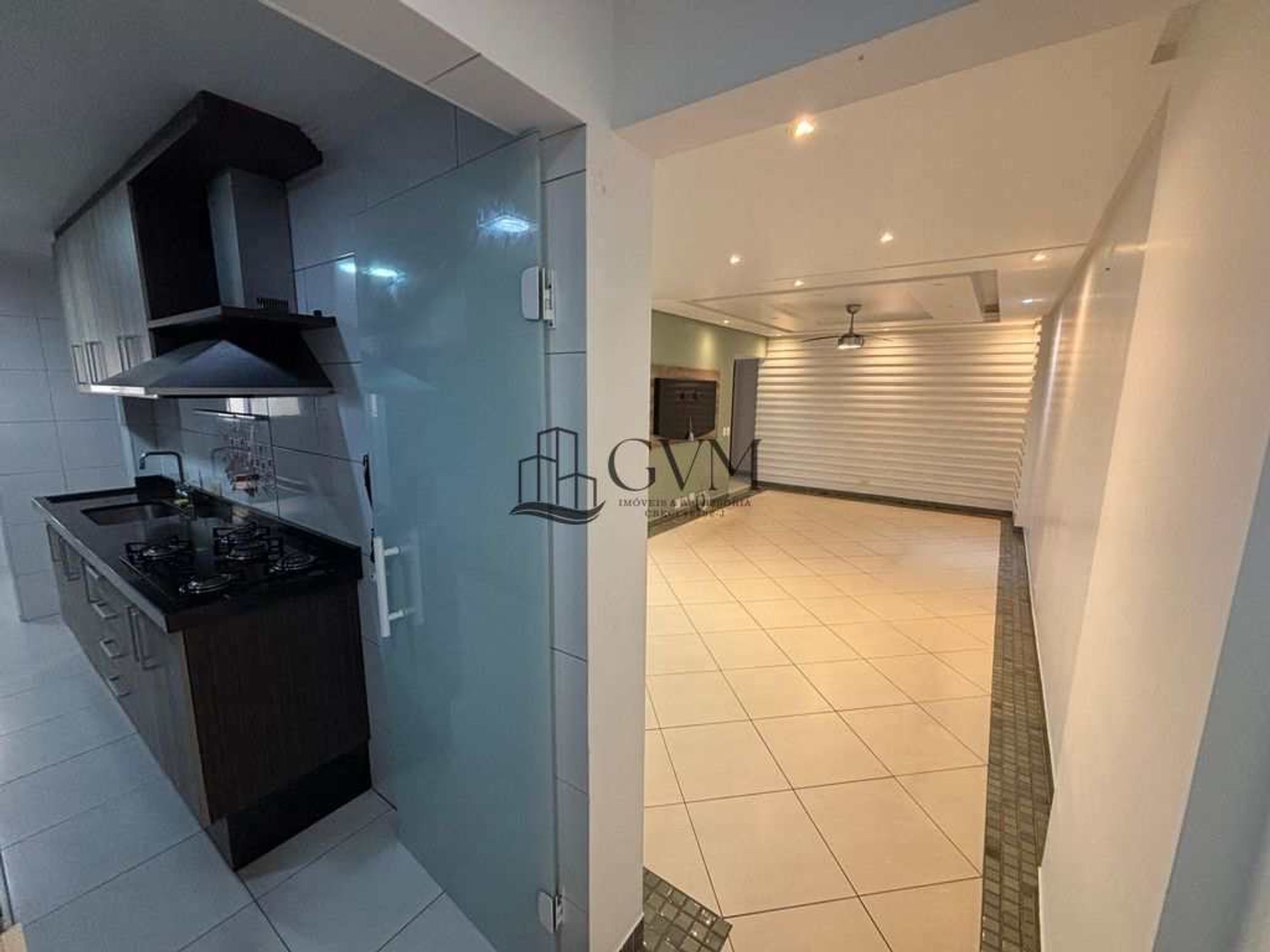 Foto 6 do imóvel Apartamento Garden com 3 quartos á venda no Canto do Forte em Praia Grande