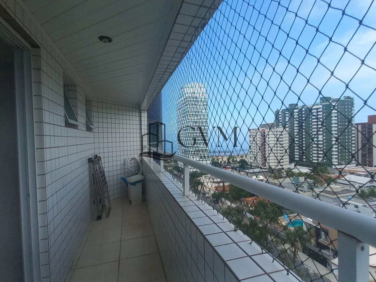 Foto principal do imóvel Apartamento com 3 quartos, Canto do Forte, Praia Grande em Canto do Forte