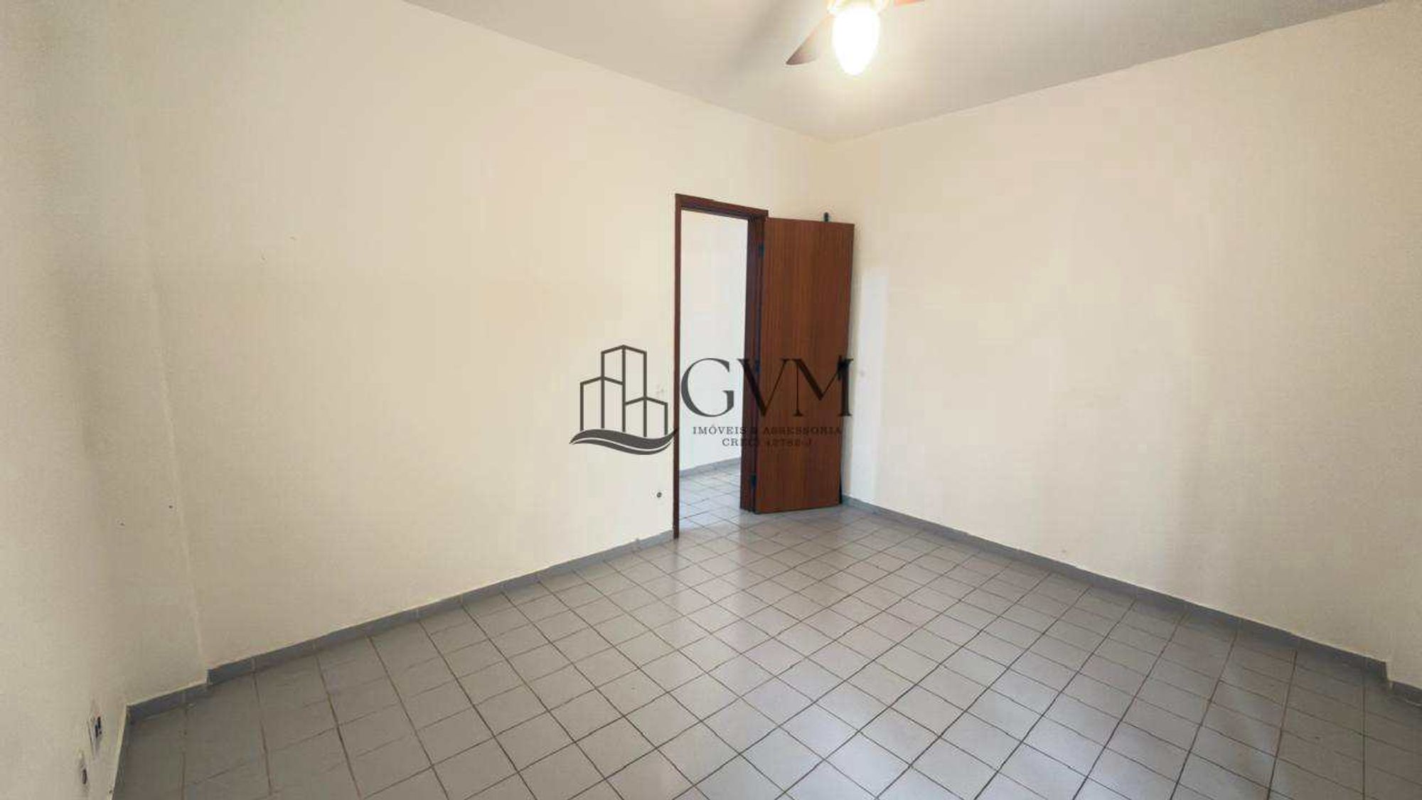 Interior do imóvel Apartamento com 1 quarto, Canto do Forte, Praia Grande