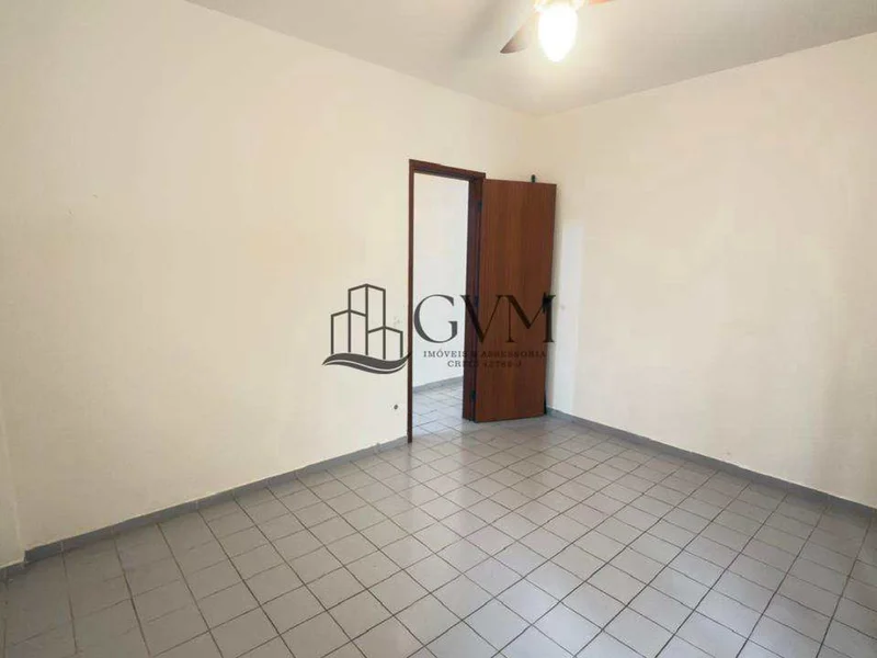 Interior do imóvel Apartamento com 1 quarto, Canto do Forte, Praia Grande