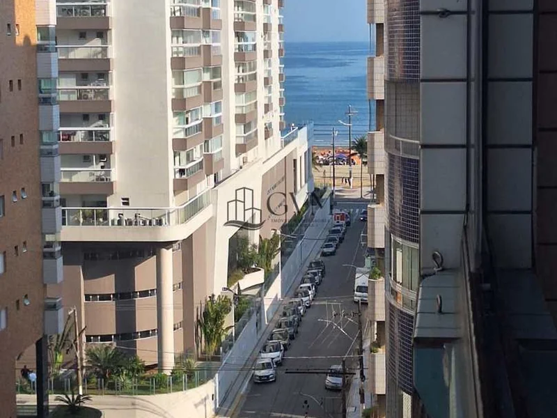 Interior do imóvel Apartamento com 2 quartos, Canto do Forte, Praia Grande