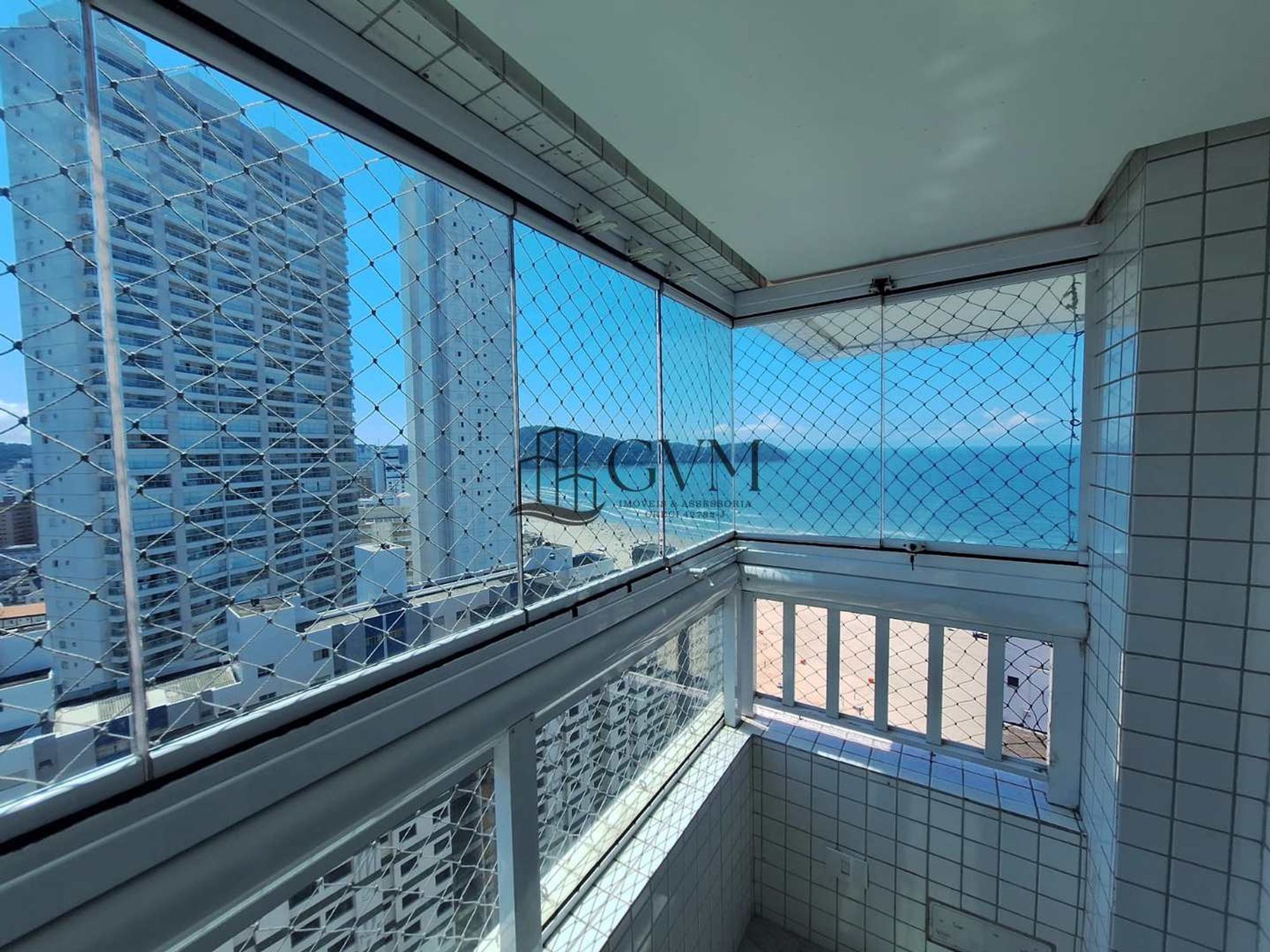 Mais fotos do imóvel Apartamento com 3 quartos, Guilhermina, Praia Grande