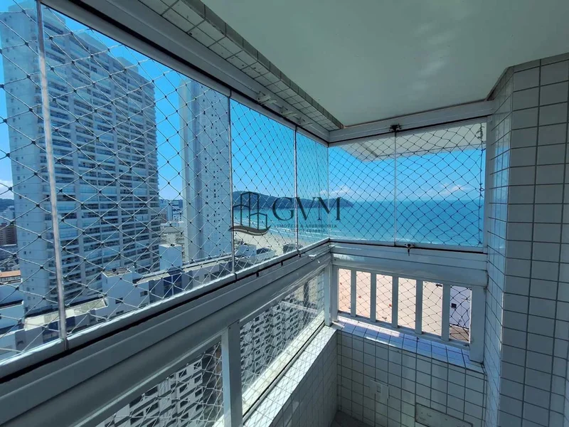 Mais fotos do imóvel Apartamento com 3 quartos, Guilhermina, Praia Grande