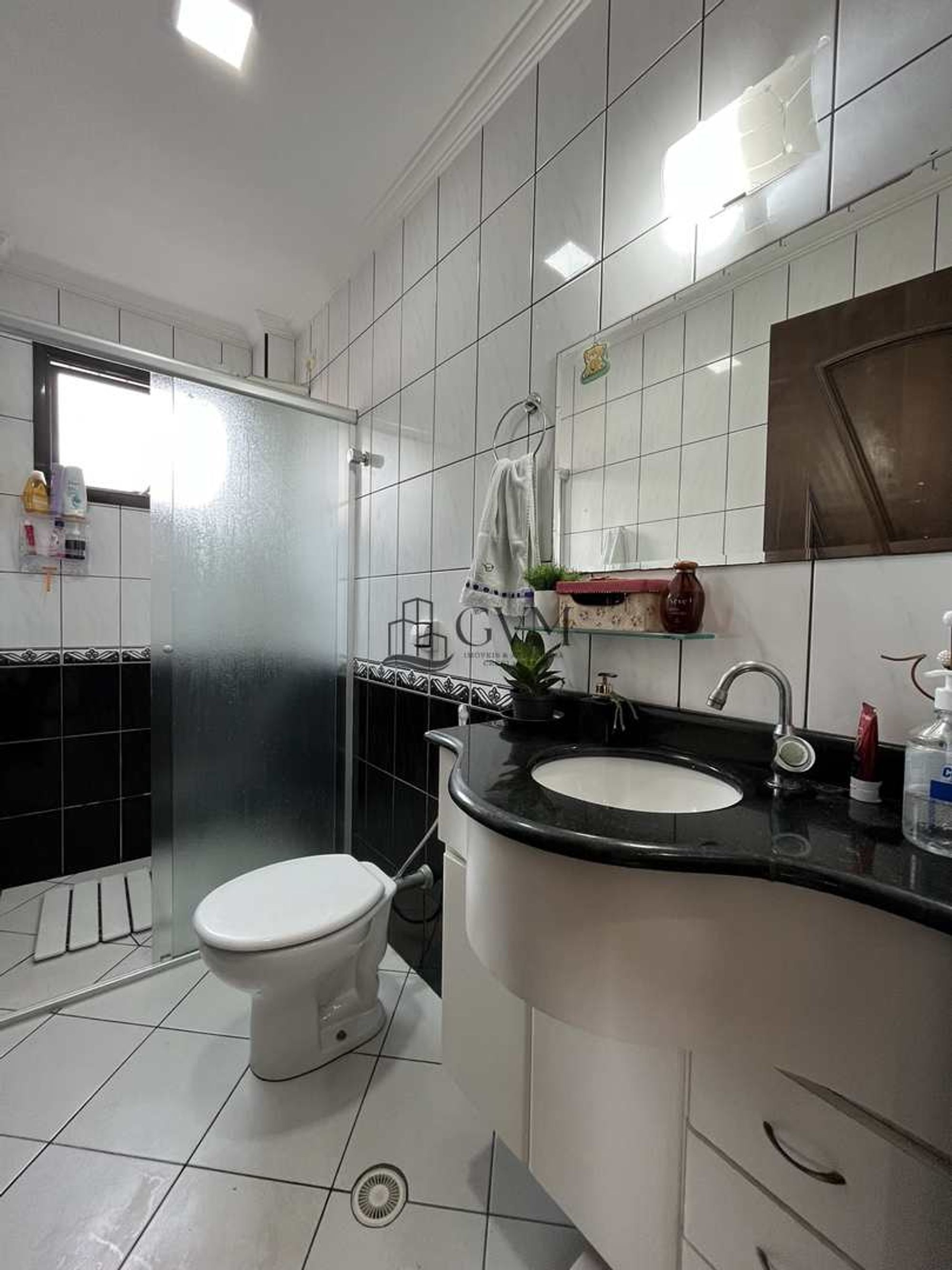 Foto 5 do imóvel Apartamento com 2 quartos, Canto do Forte, Praia Grande