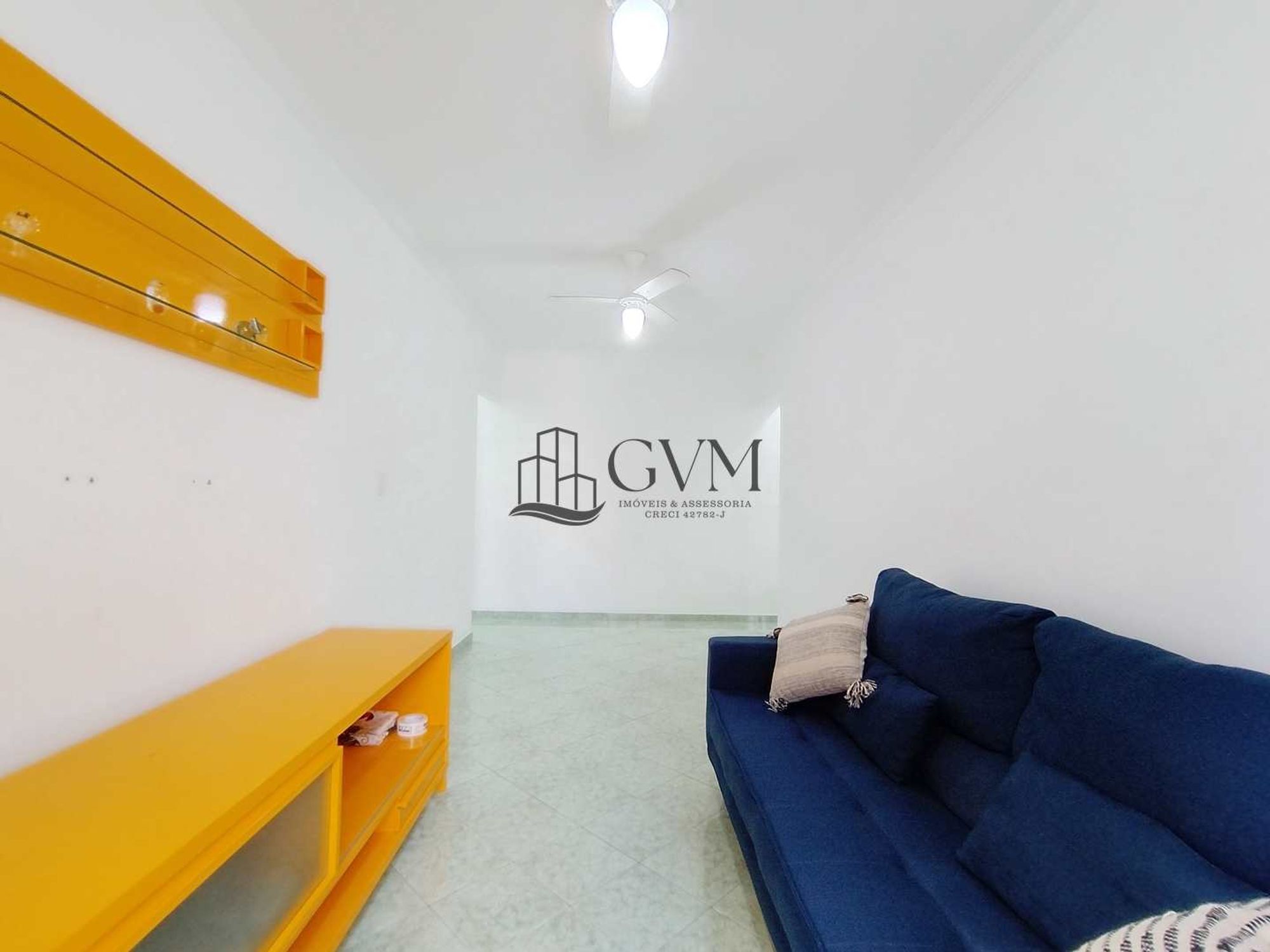 Foto 5 do imóvel Apartamento com 1 quarto, Canto do Forte, Praia Grande