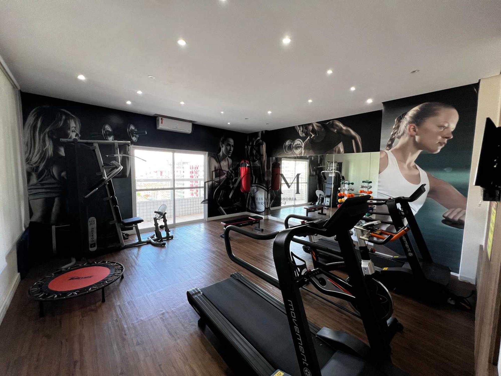 Foto 5 do imóvel Apartamento com 2 quartos, Canto do Forte, Praia Grande