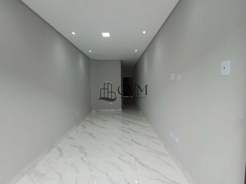 Interior do imóvel Casa de Condomínio com 2 quartos, Sítio do Campo, Praia Grande