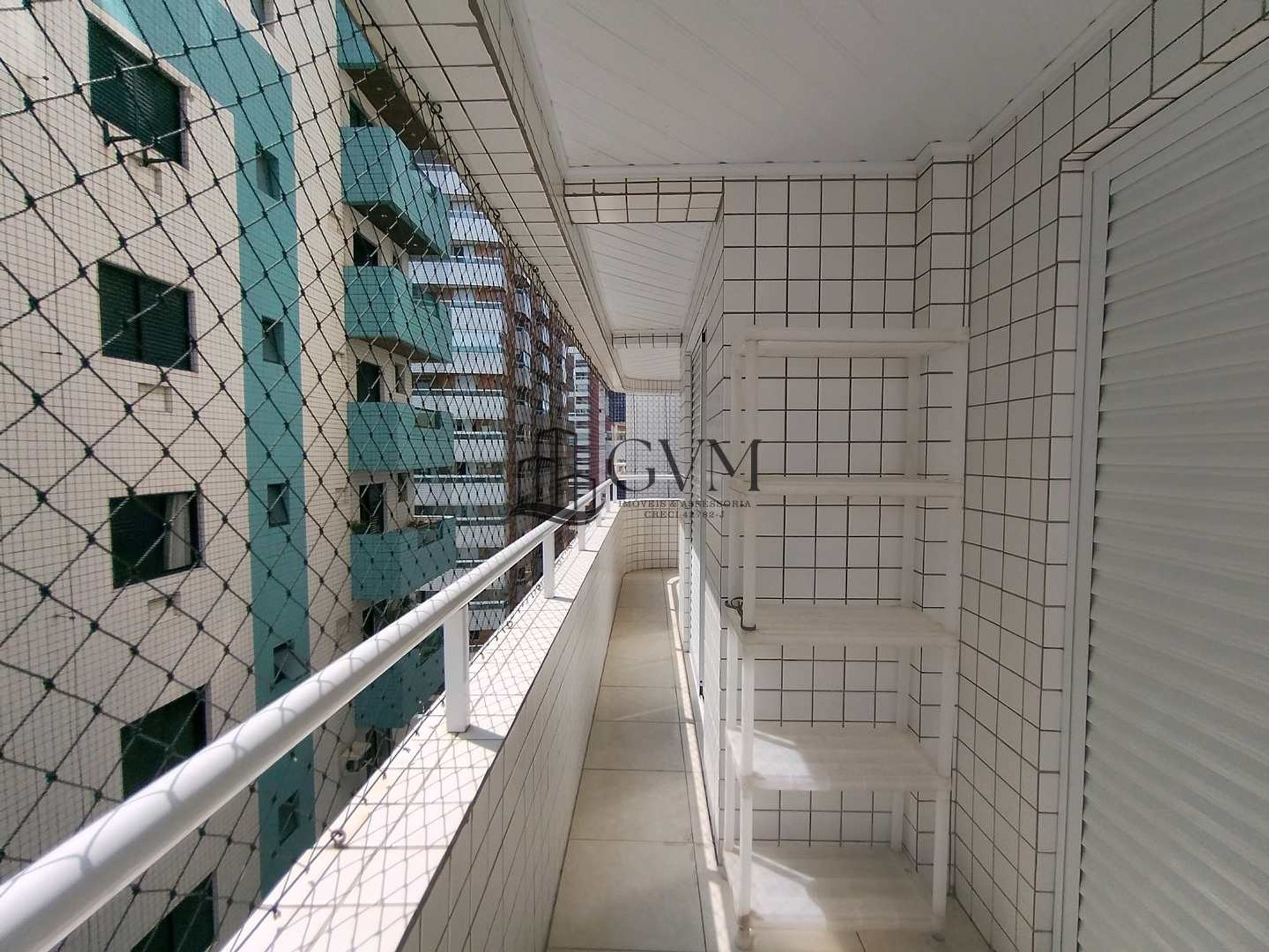 Foto 6 do imóvel Apartamento com 2 quartos, Canto do Forte, Praia Grande