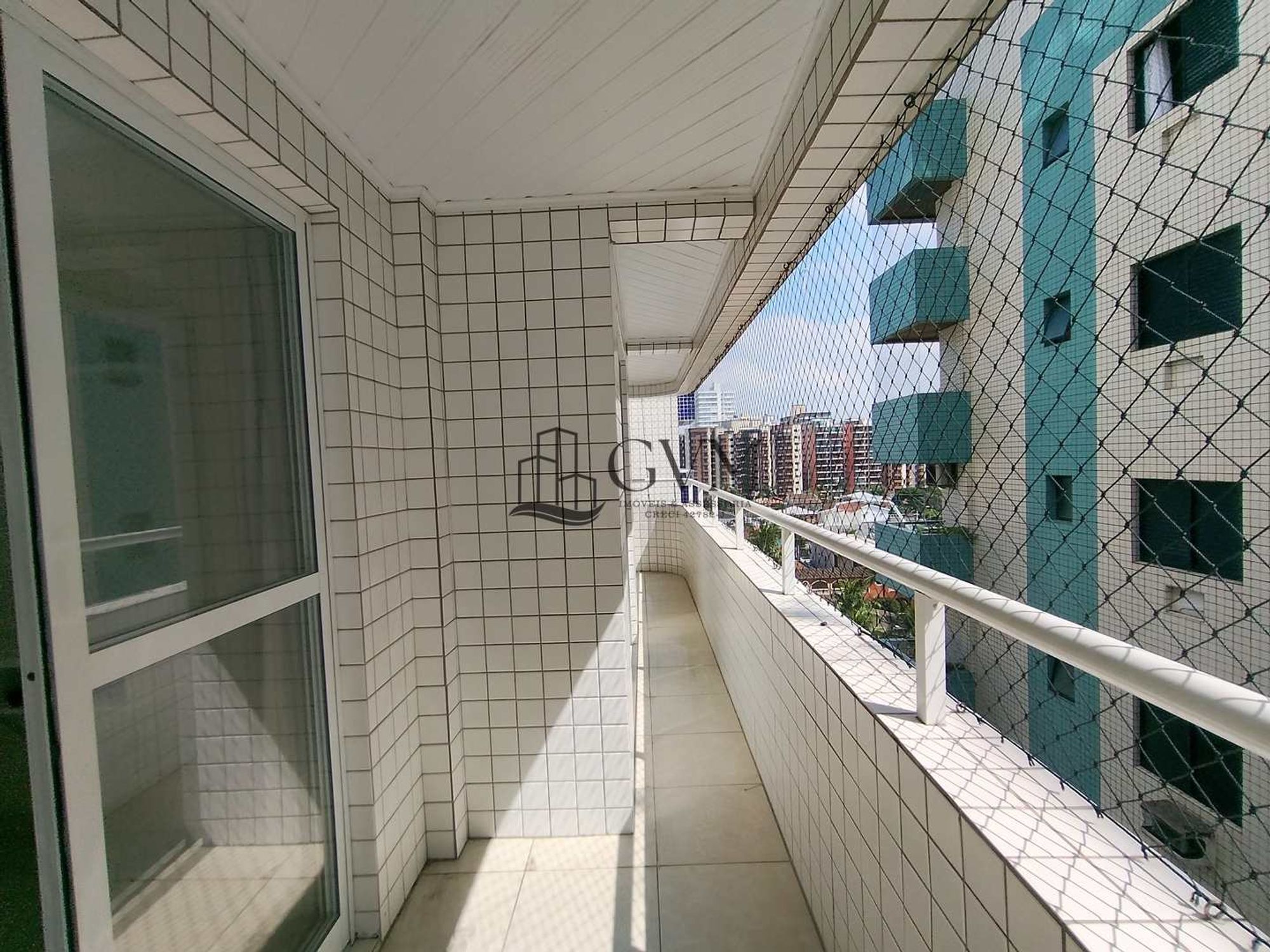 Ambiente do imóvel Apartamento com 2 quartos, Canto do Forte, Praia Grande