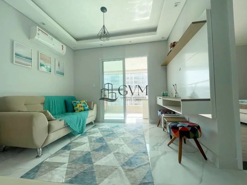 Mais fotos do imóvel Apartamento no Canto do Forte - Praia Grande/SP