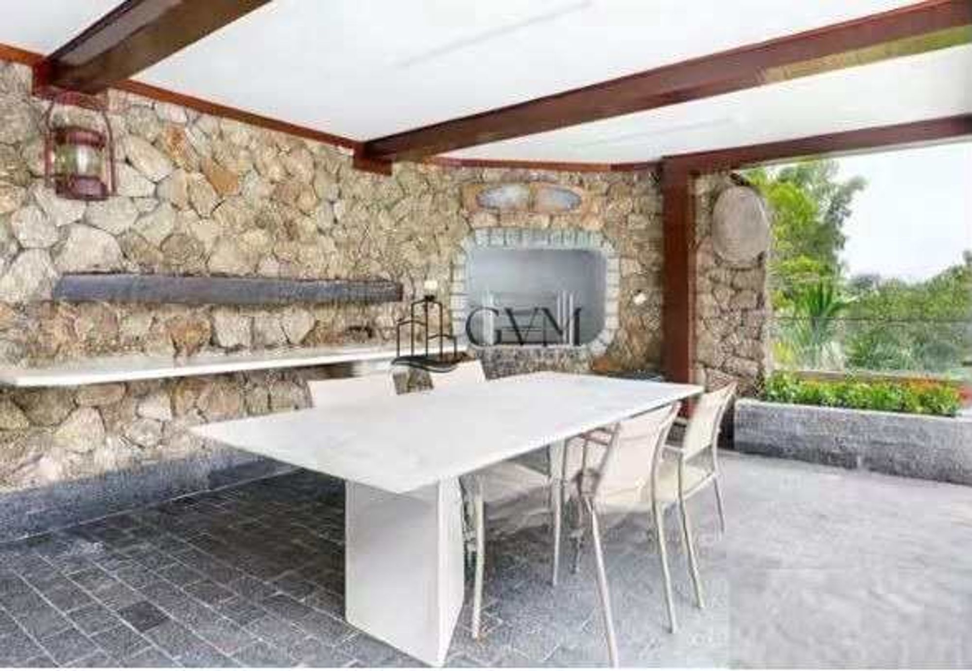 Foto 5 do imóvel Casa de Condomínio com 5 quartos, Balneario Praia do Perequê, Guarujá