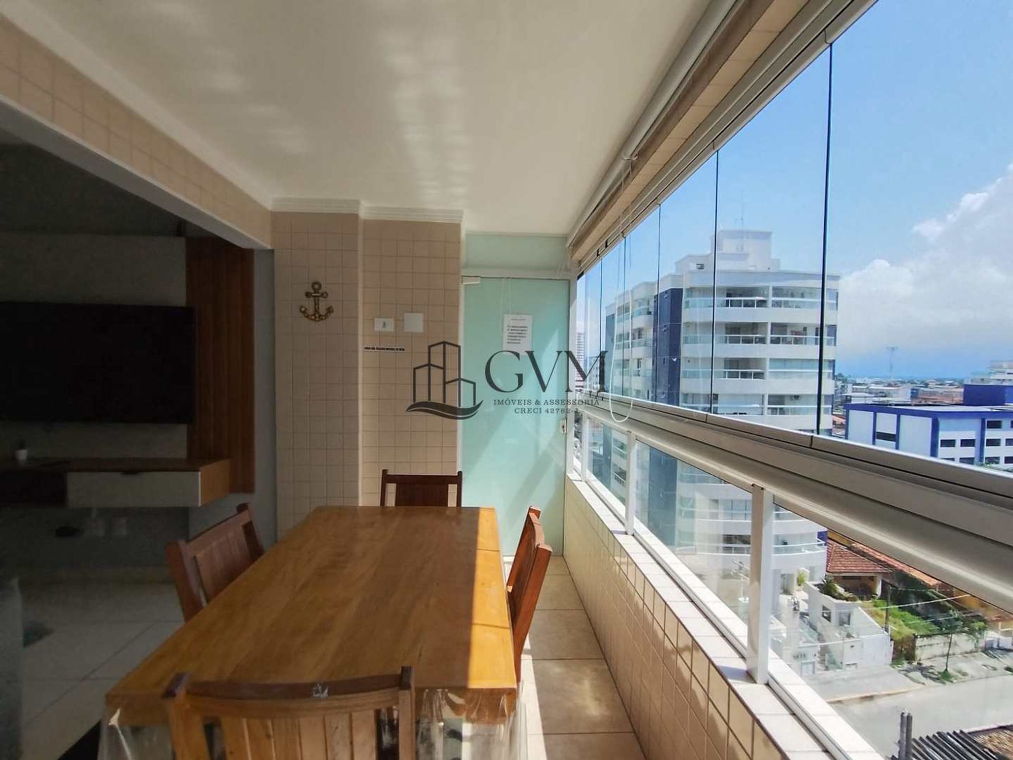 Mais fotos do imóvel Apartamento com 1 quarto, Aviação, Praia Grande