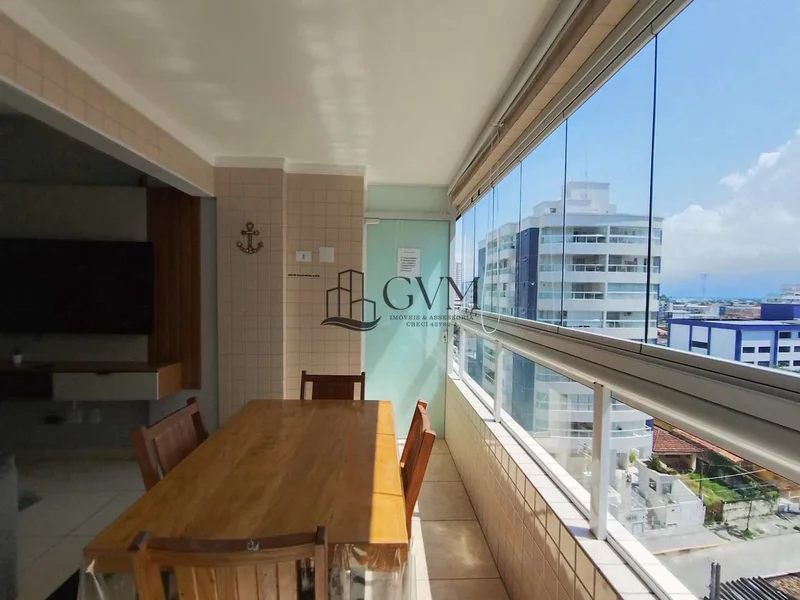 Mais fotos do imóvel Apartamento com 1 quarto, Aviação, Praia Grande