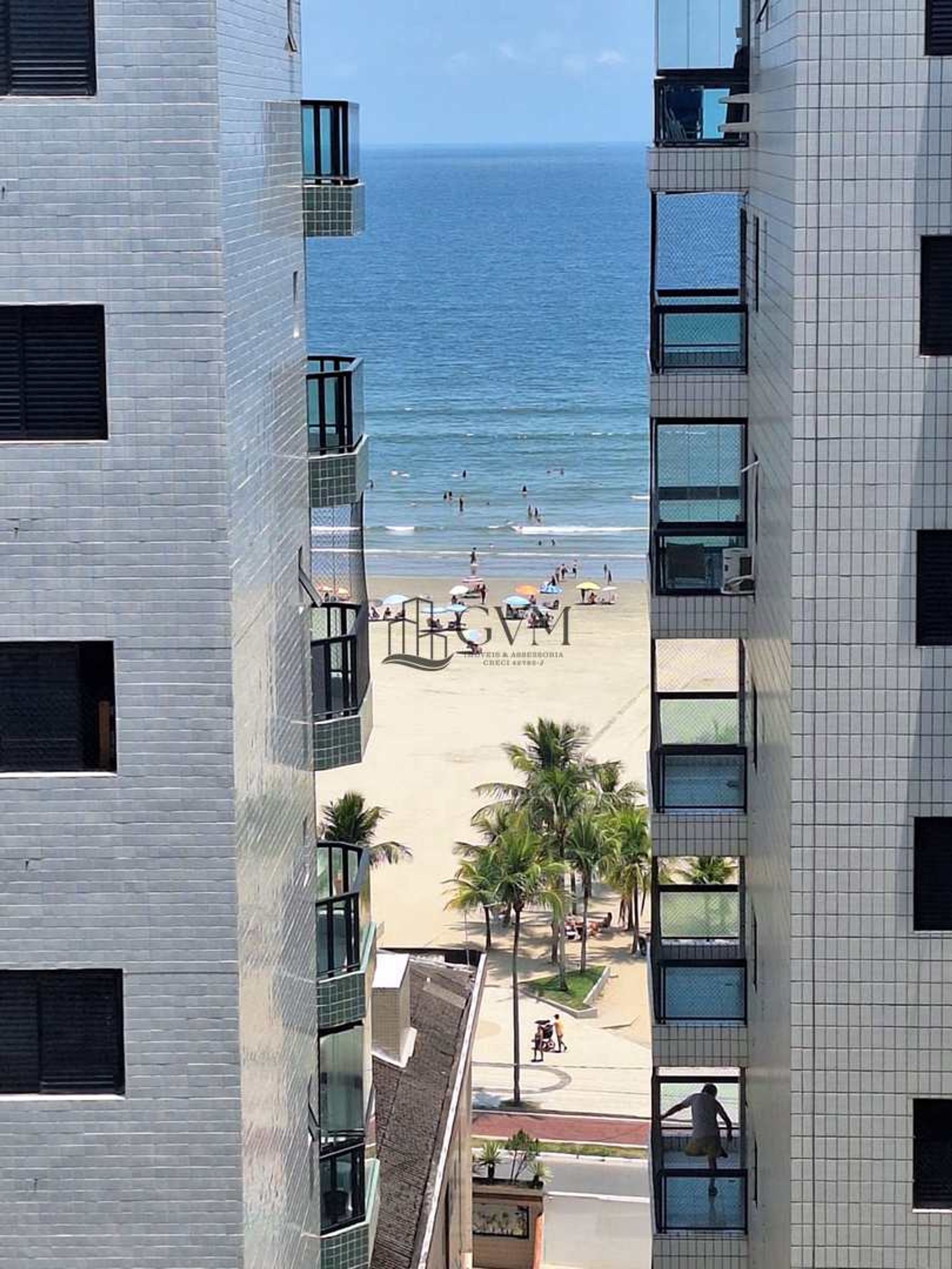 Foto 5 do imóvel Apartamento com 2 quartos, Canto do Forte, Praia Grande