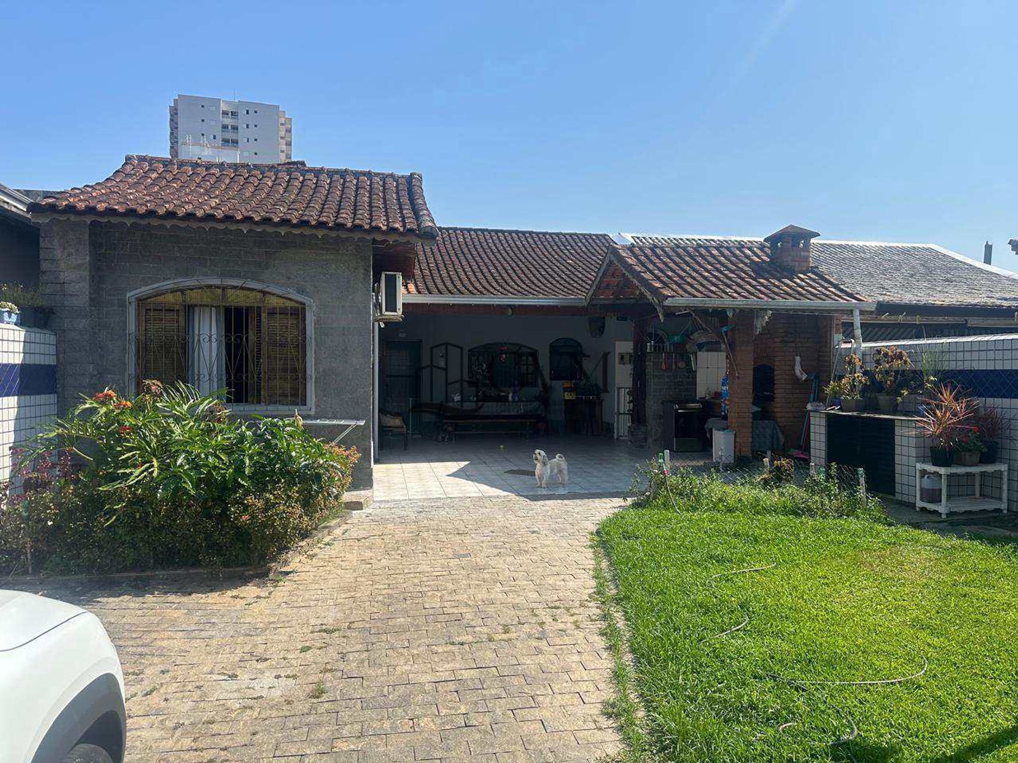 Foto 5 do imóvel Casa com 2 quartos, Canto do Forte, Praia Grande