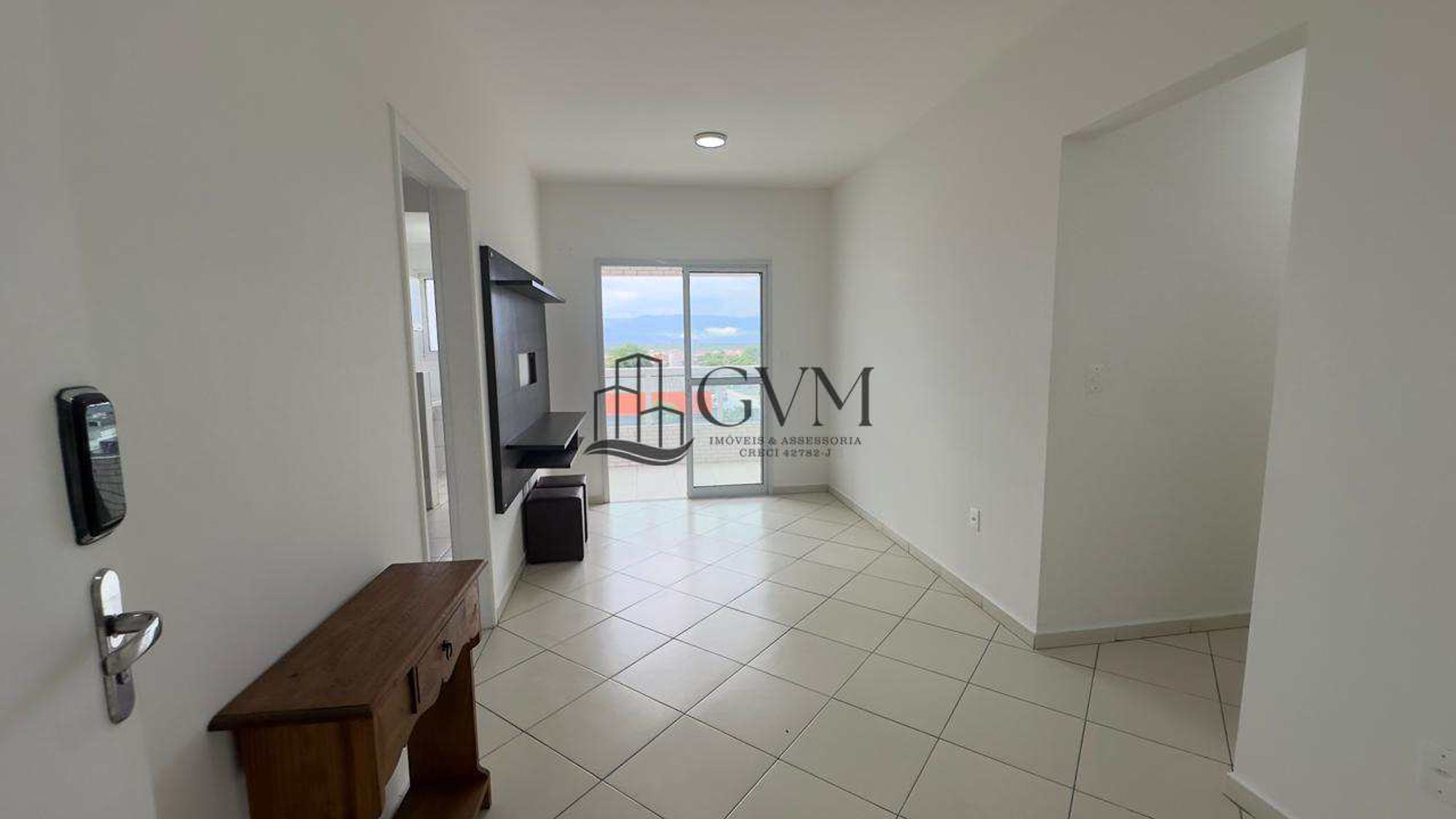 Ambiente do imóvel Apartamento com 2 quartos, Guilhermina, Praia Grande