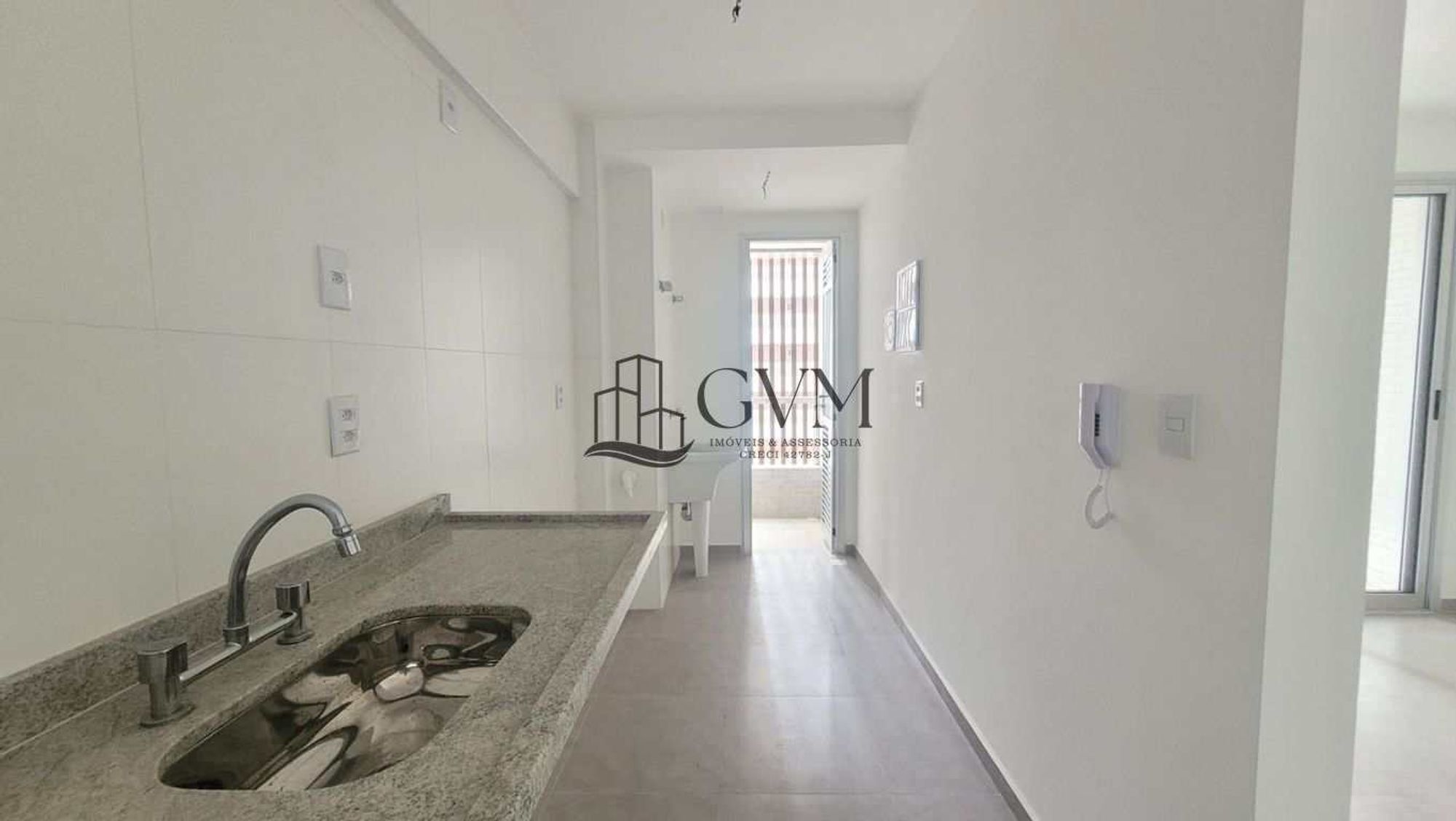 Foto 6 do imóvel Apartamento com 1 quarto sendo suíte - Canto do Forte - Praia Grande/SP