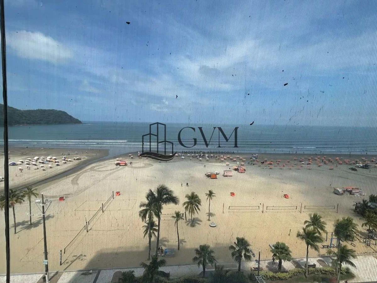 Foto principal do imóvel Apartamento com 3 quartos, Canto do Forte, Praia Grande em Canto do Forte