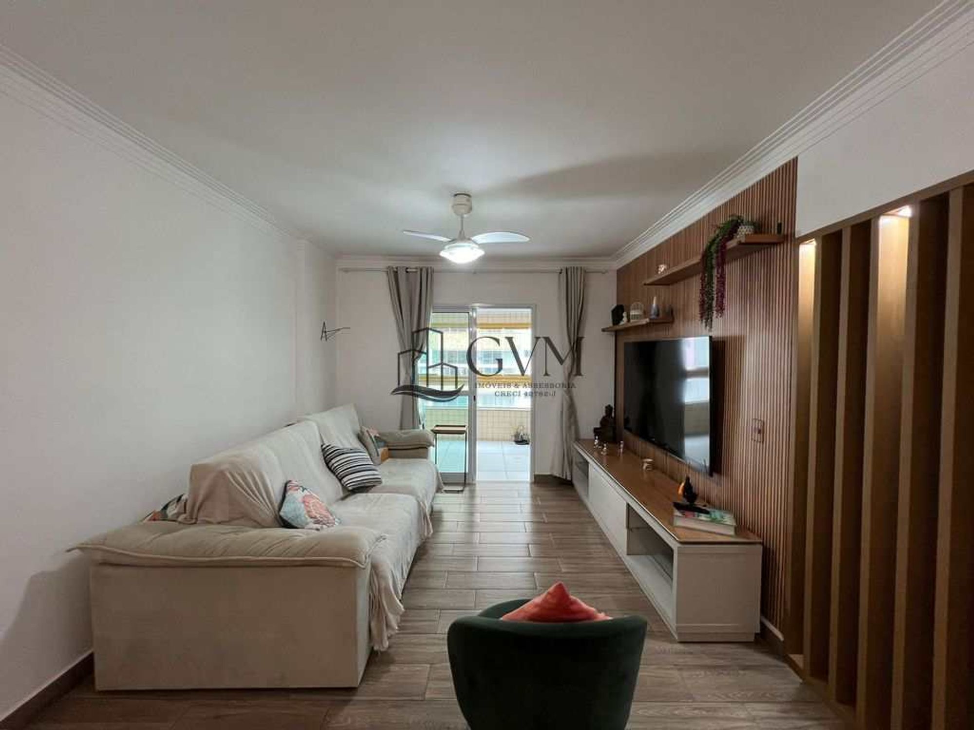 Foto 6 do imóvel Apartamento com 2 quartos á venda no Caiçara em Praia Grande