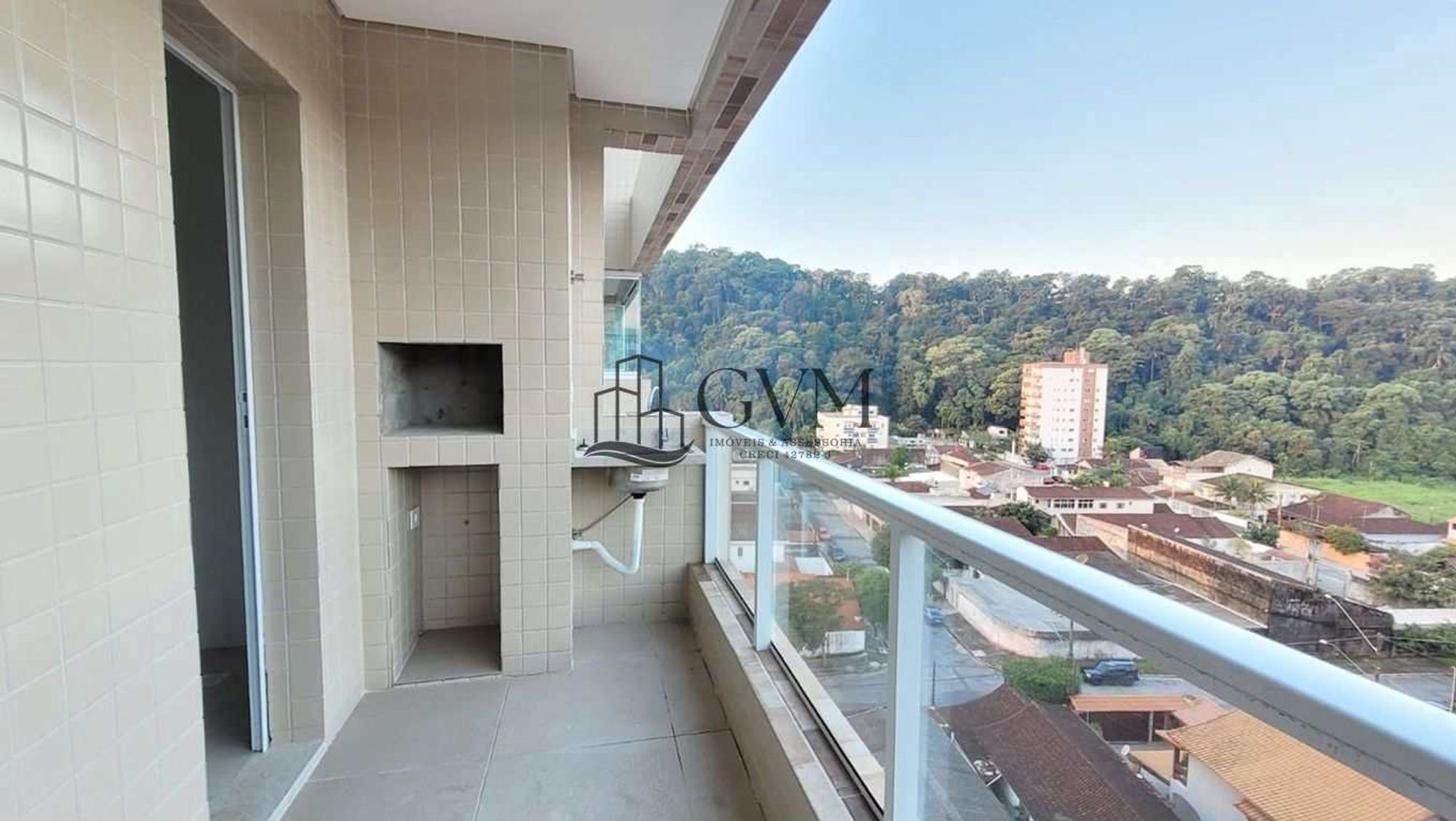 Foto 5 do imóvel Apartamento no Canto do Forte em Praia Grande/SP