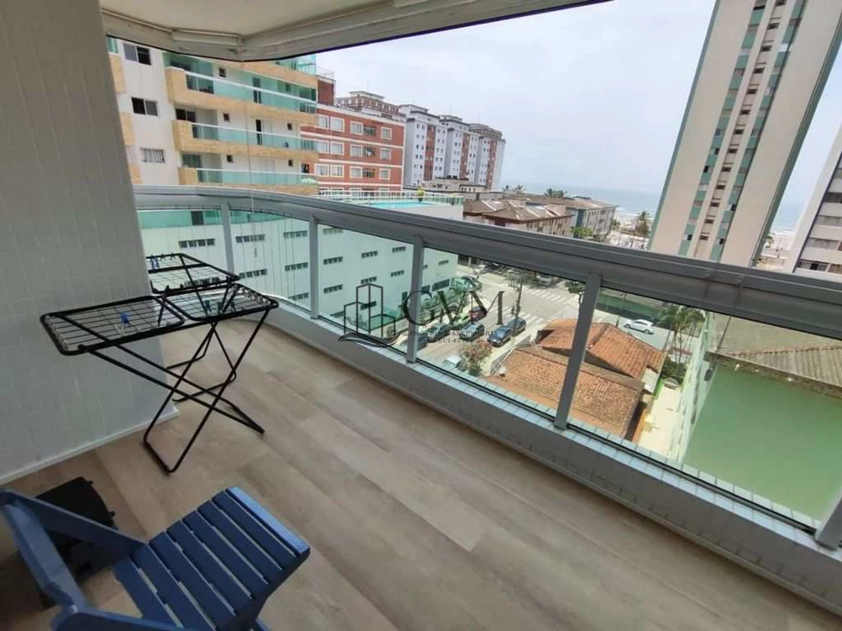 Foto principal do imóvel Apartamento à Venda em Tupi, Praia Grande - SP em Tupi