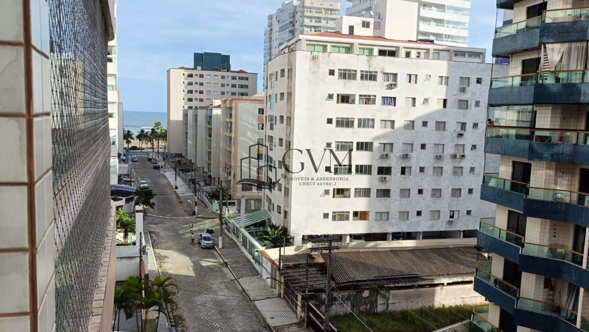 Interior do imóvel Apartamento à Venda em Aviação, Praia Grande - SP