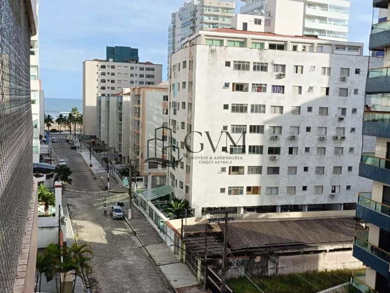 Interior do imóvel Apartamento à Venda em Aviação, Praia Grande - SP