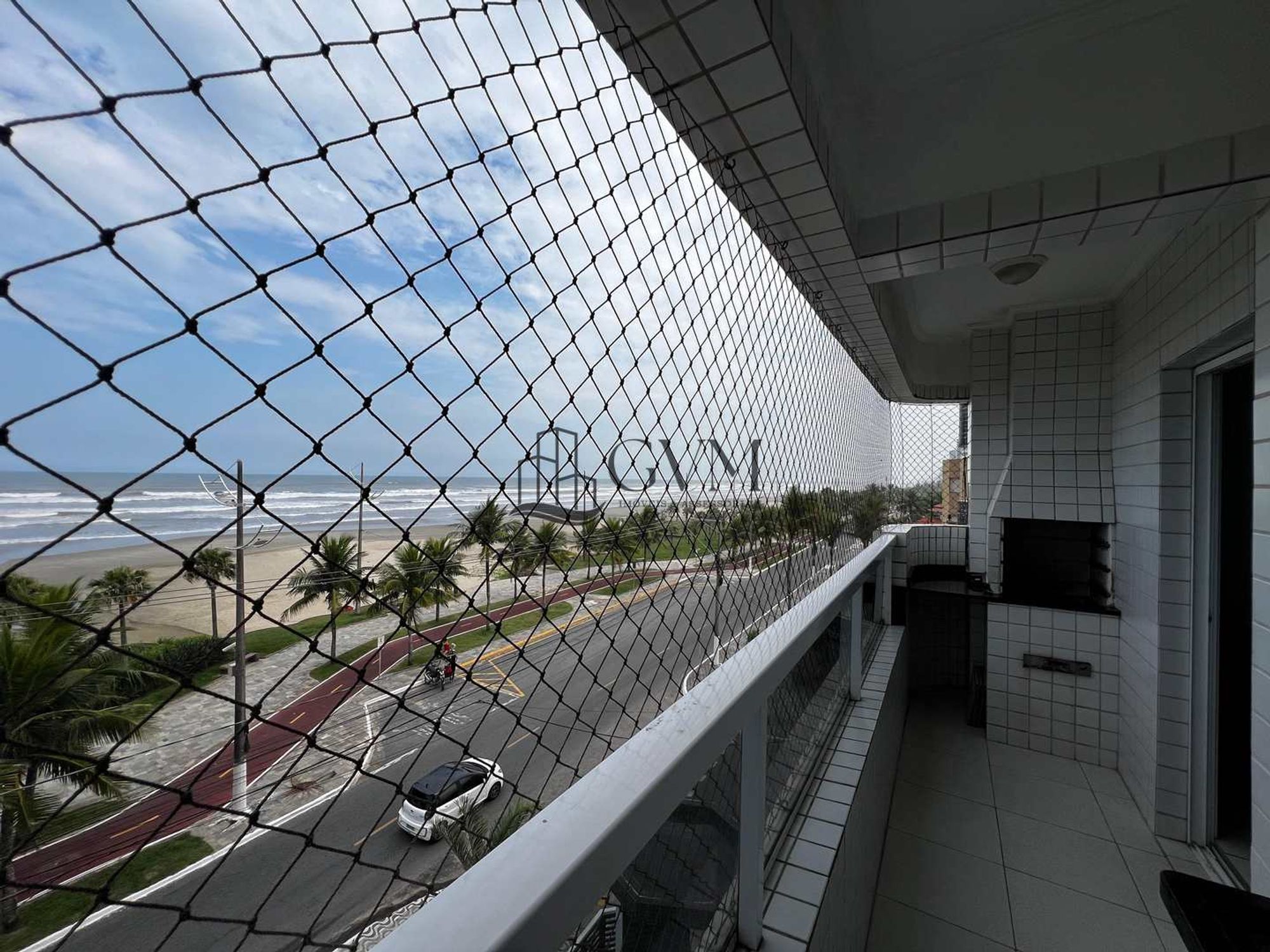 Ambiente do imóvel Apartamento com 1 quarto, Canto do Forte, Praia Grande