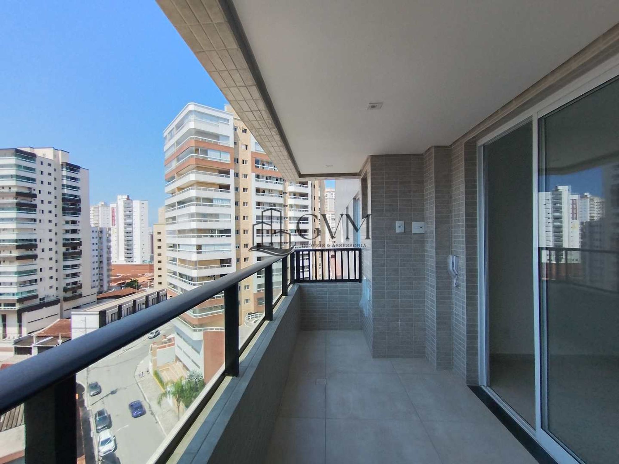 Mais fotos do imóvel Apartamento com 1 quarto, Guilhermina, Praia Grande