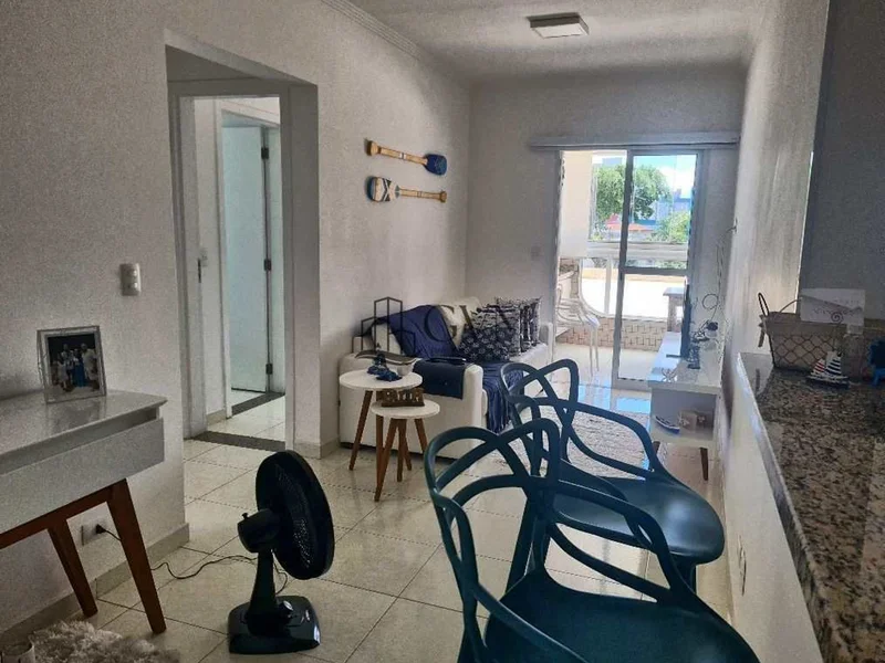 Ambiente do imóvel Apartamento com 2 quartos á venda na Aviação em Praia Grande