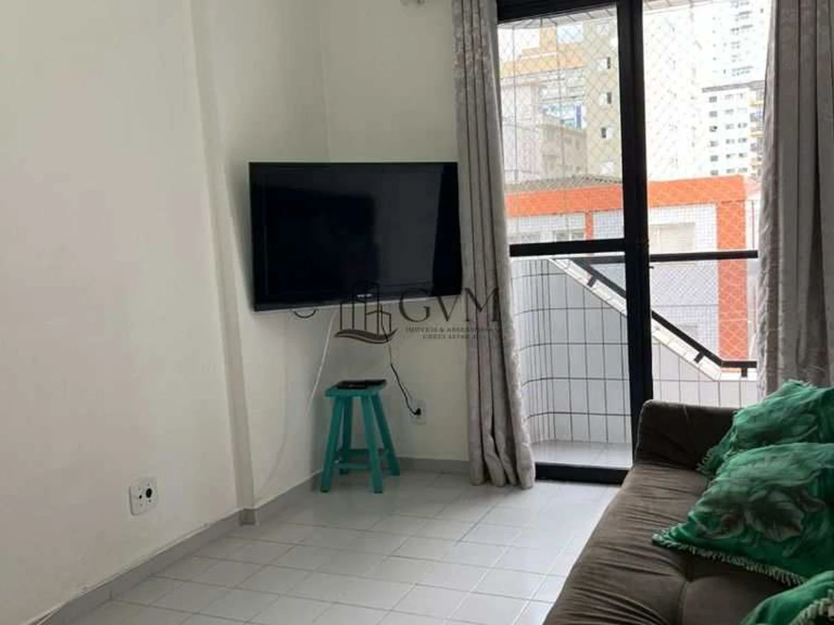 Foto principal do imóvel Apartamento à Venda em Canto do Forte, Praia Grande - SP em Canto do Forte
