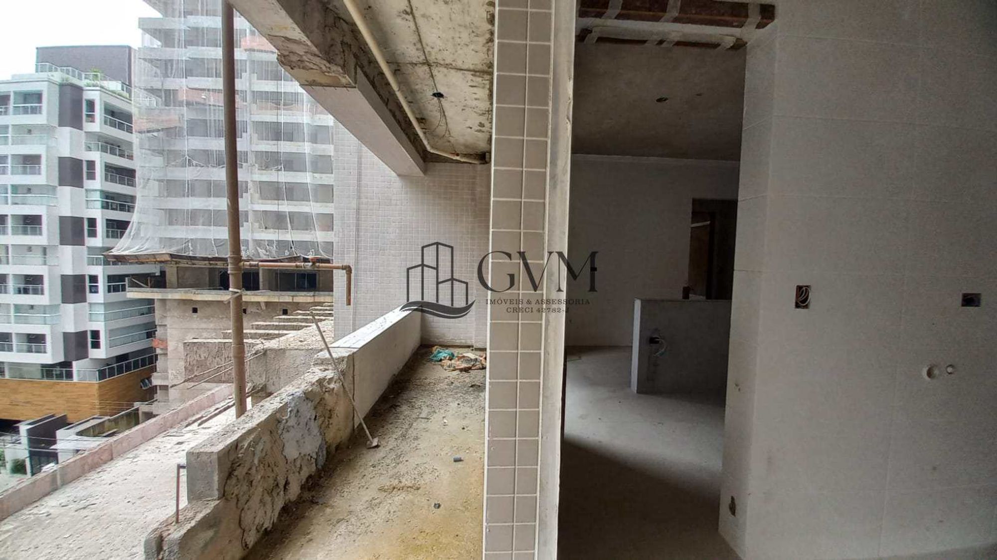 Mais fotos do imóvel Apartamento com 3 quartos, Canto do Forte, Praia Grande