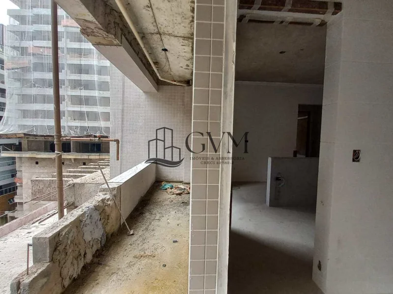 Mais fotos do imóvel Apartamento com 3 quartos, Canto do Forte, Praia Grande