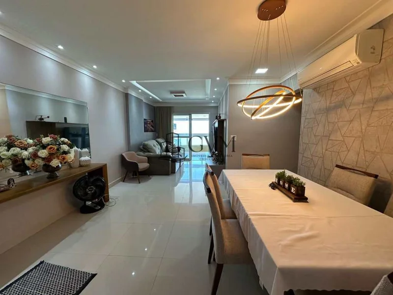 Ambiente do imóvel Apartamento vista mar no Canto do Forte em Praia Grande/SP