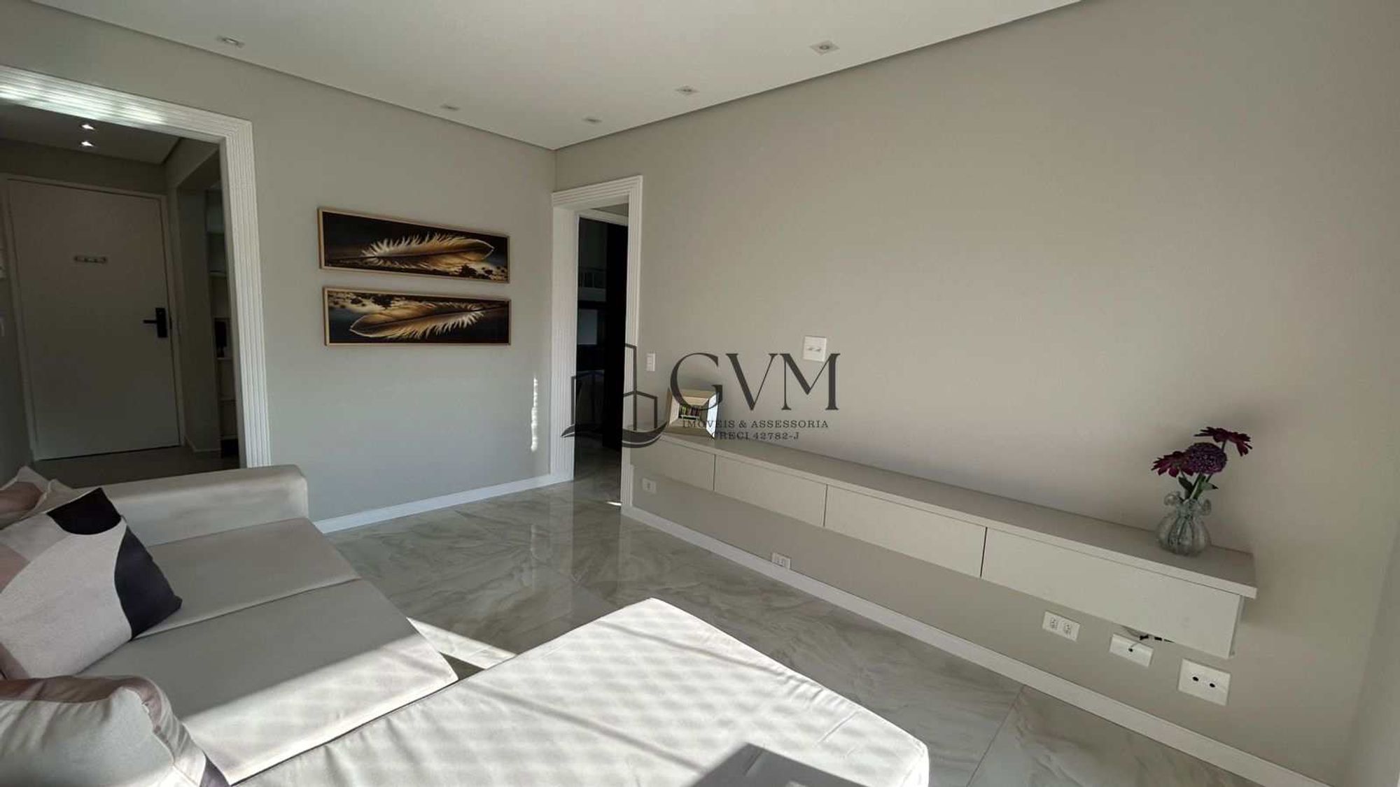 Foto 6 do imóvel Apartamento com 2 quartos, Canto do Forte, Praia Grande