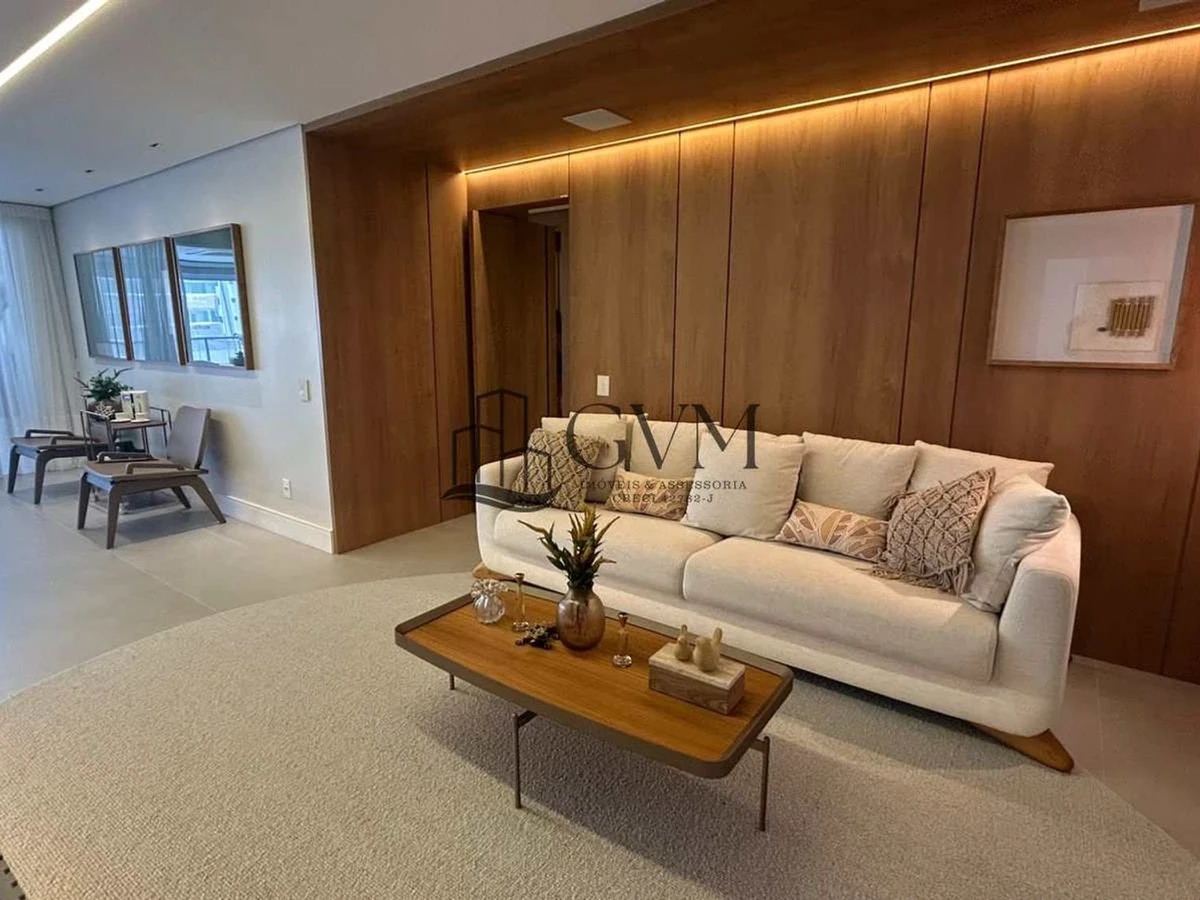 Foto principal do imóvel Apartamento com 3 quartos, Canto do Forte, Praia Grande em Canto do Forte