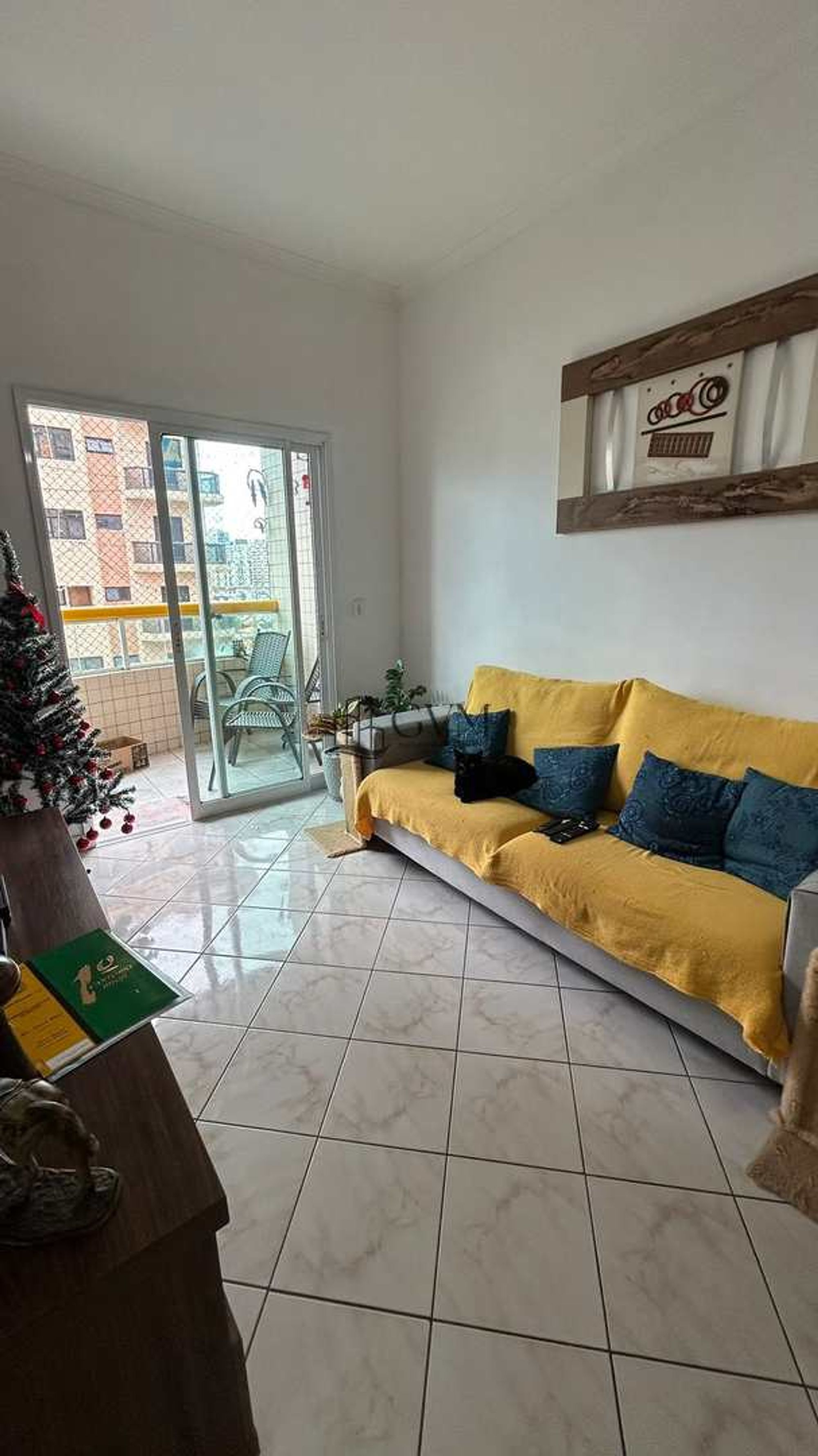 Foto 5 do imóvel Apartamento com 2 quartos, Ocian, Praia Grande