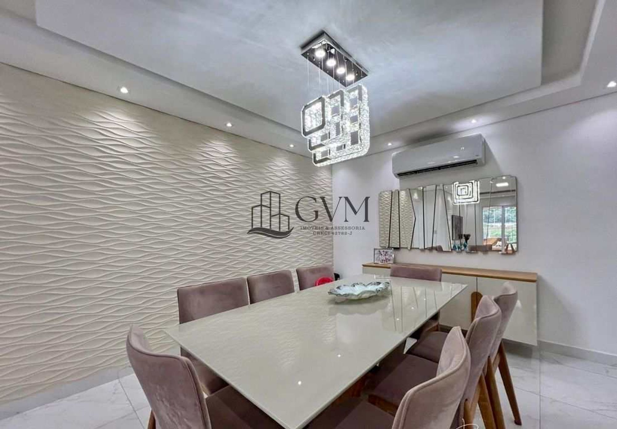 Foto 5 do imóvel Apartamento Mobiliado com 3 quartos à venda no Canto do Forte em Praia Grande