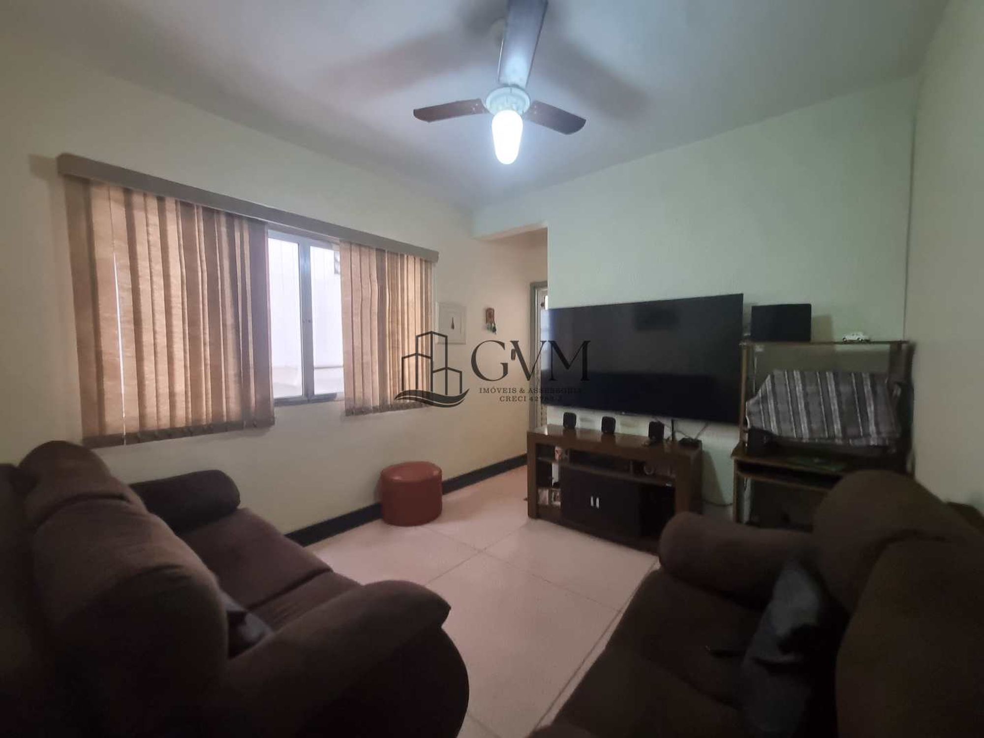 Foto 5 do imóvel Apartamento com 2 quartos, Canto do Forte, Praia Grande