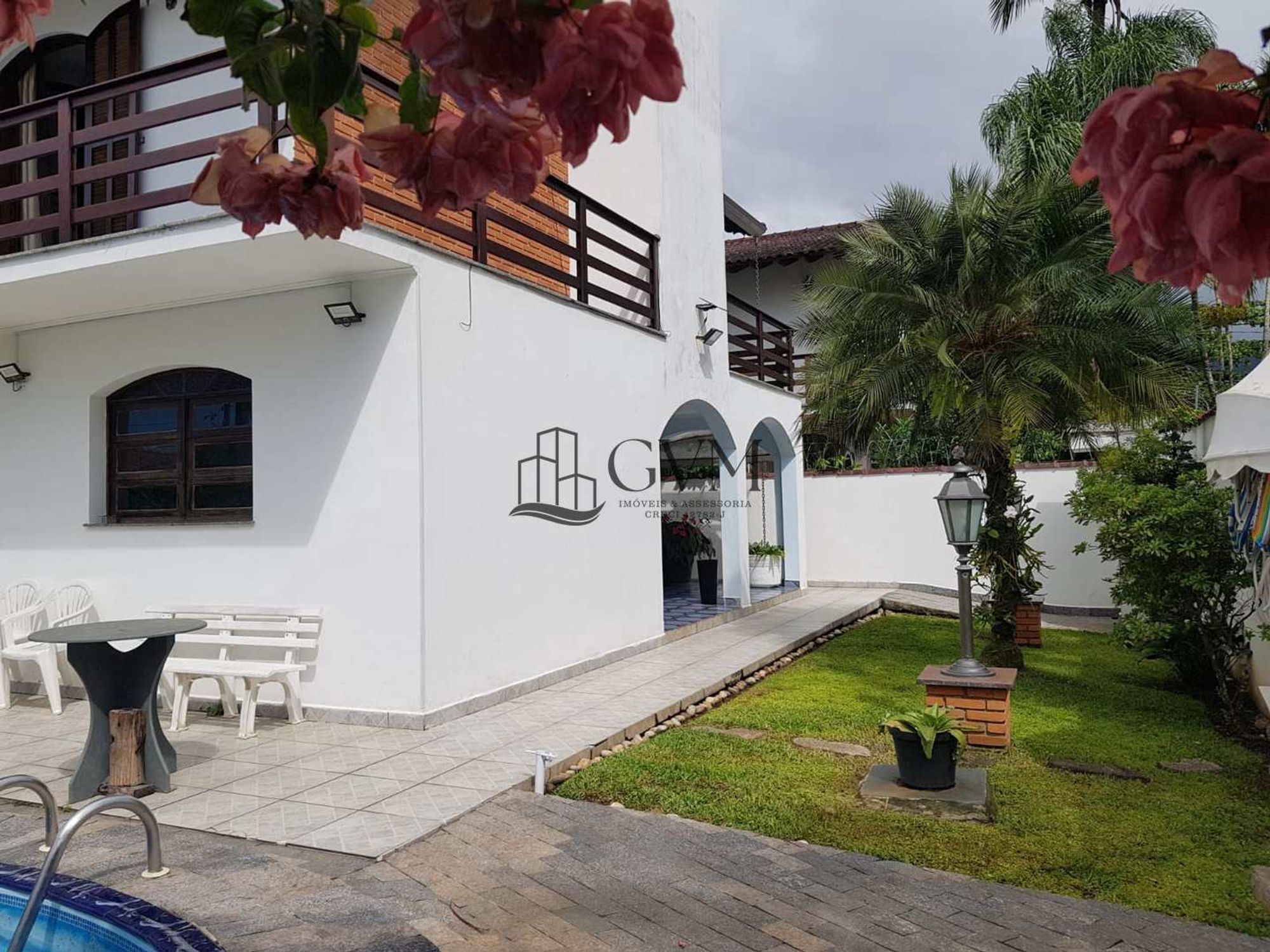 Ambiente do imóvel Sobrado Alto Padrão no Flórida com Piscina e 3 Suítes