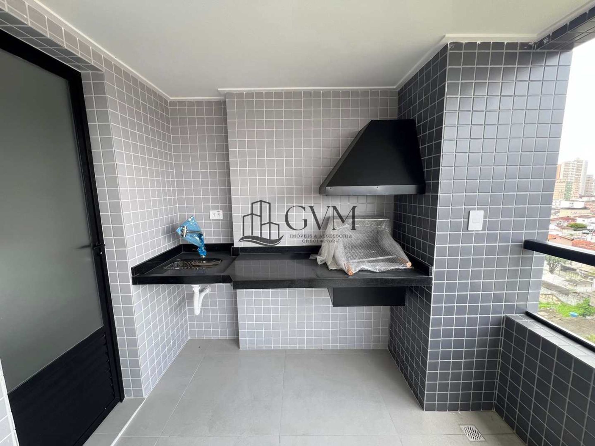 Mais fotos do imóvel Apartamento com 2 quartos, Canto do Forte, Praia Grande