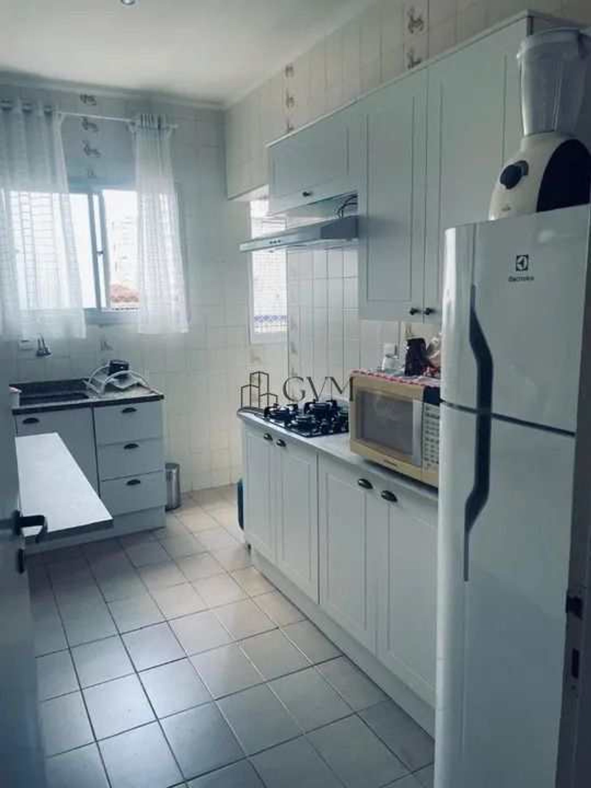 Interior do imóvel Apartamento à Venda em Canto do Forte, Praia Grande - SP