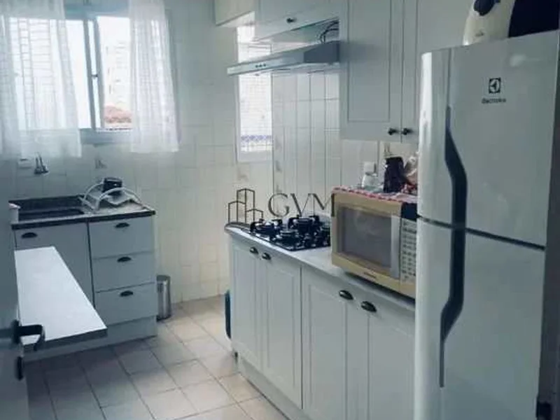 Interior do imóvel Apartamento à Venda em Canto do Forte, Praia Grande - SP