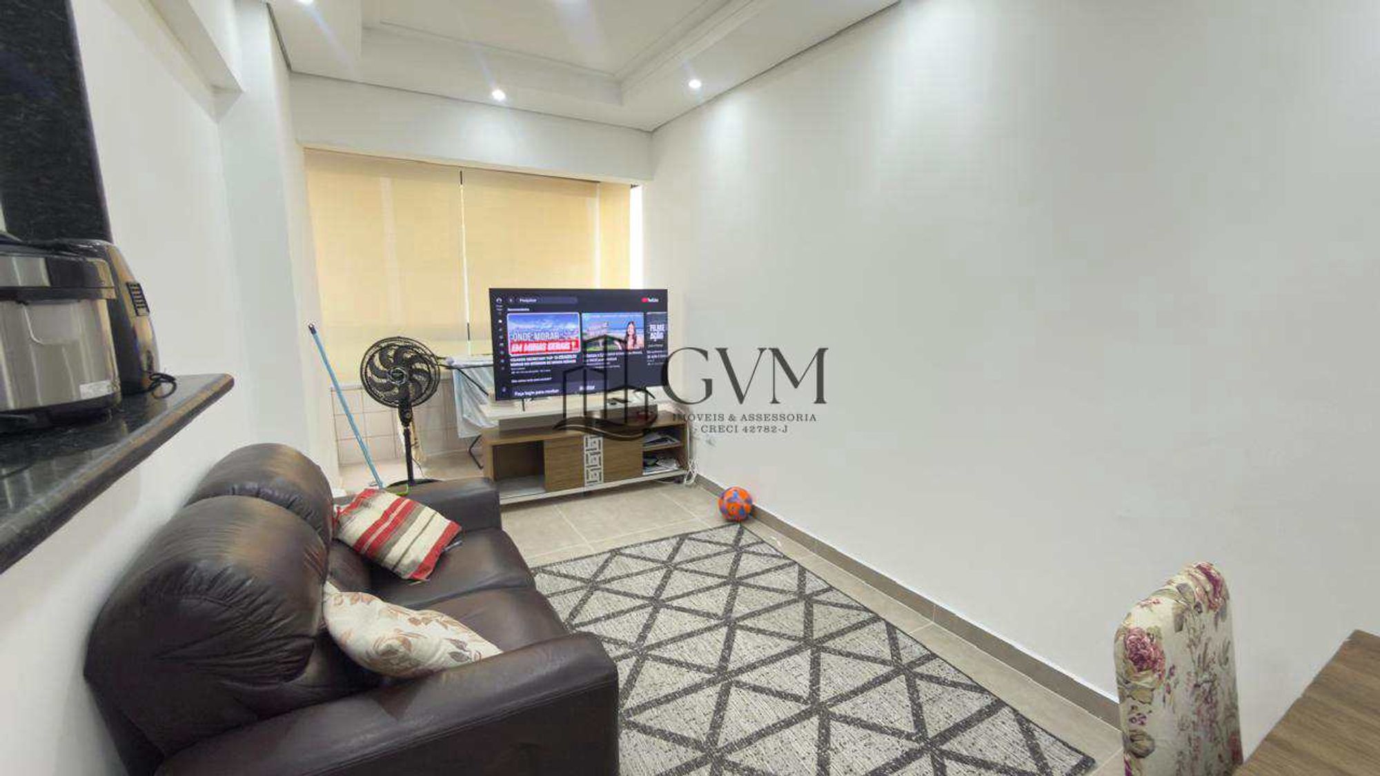 Foto 5 do imóvel Apartamento com 1 quarto, Ocian, Praia Grande