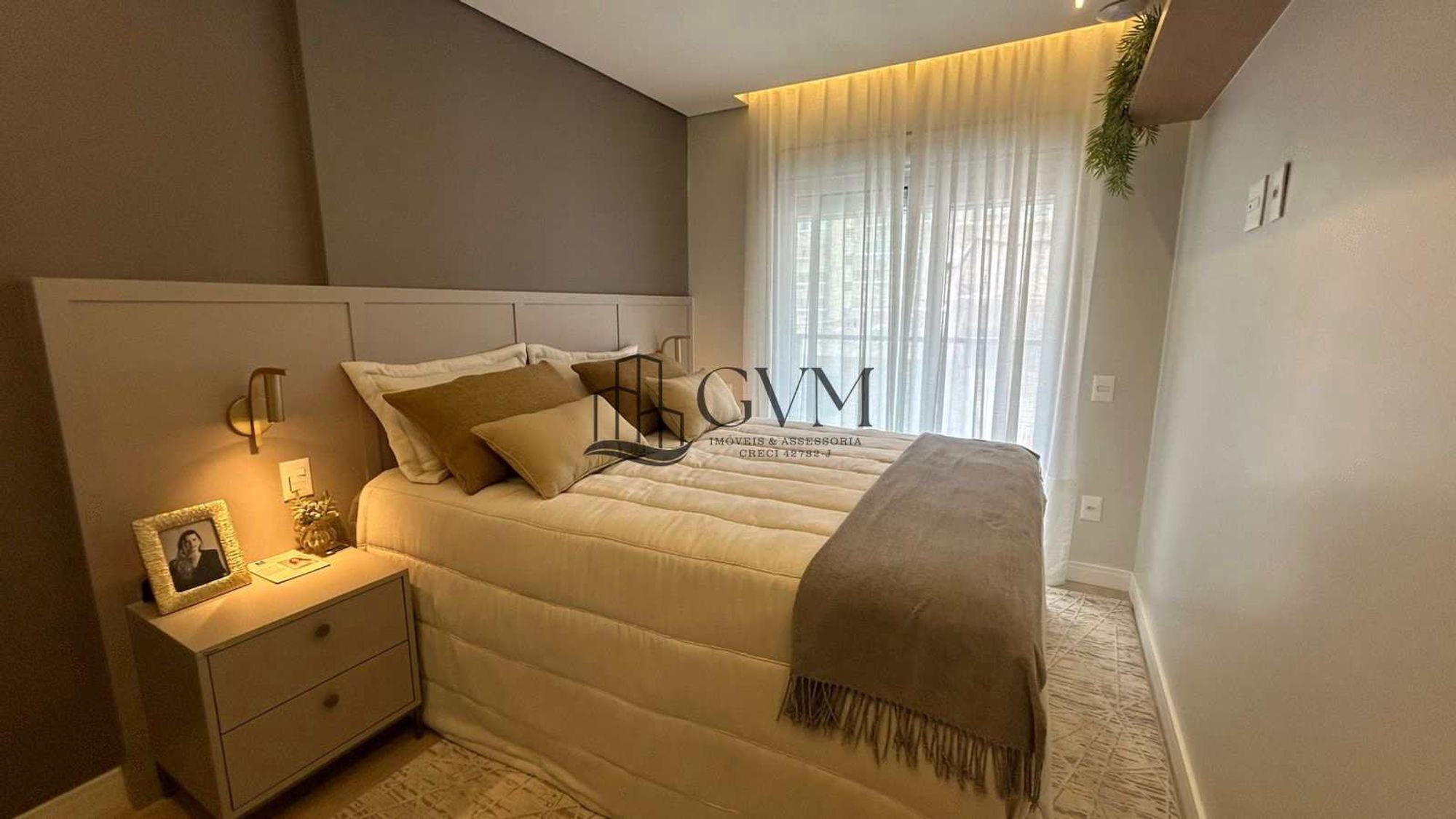 Foto 5 do imóvel Apartamento com 3 quartos, Canto do Forte, Praia Grande