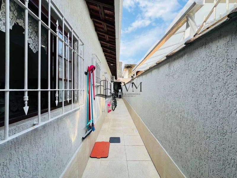 Ambiente do imóvel Casa com 2 quartos, Caiçara, Praia Grande