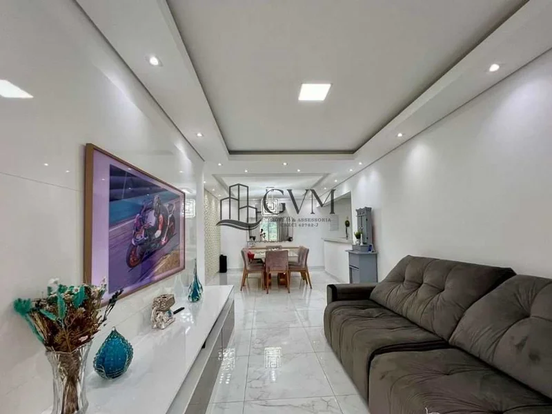 Mais fotos do imóvel Apartamento Mobiliado com 3 quartos à venda no Canto do Forte em Praia Grande