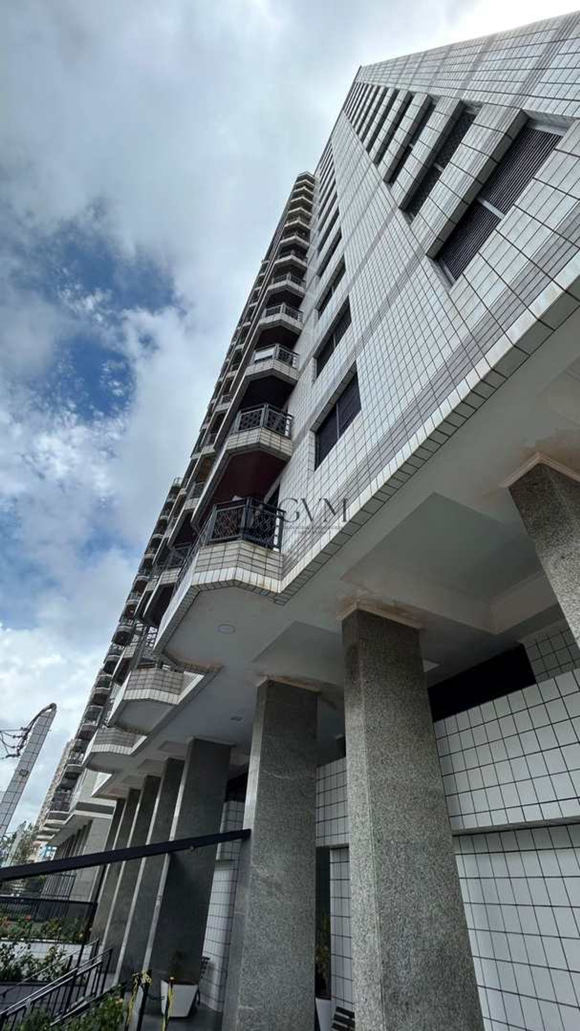 Interior do imóvel Apartamento com 2 quartos, Vila Assunção, Praia Grande