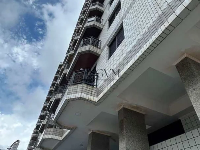 Interior do imóvel Apartamento com 2 quartos, Vila Assunção, Praia Grande