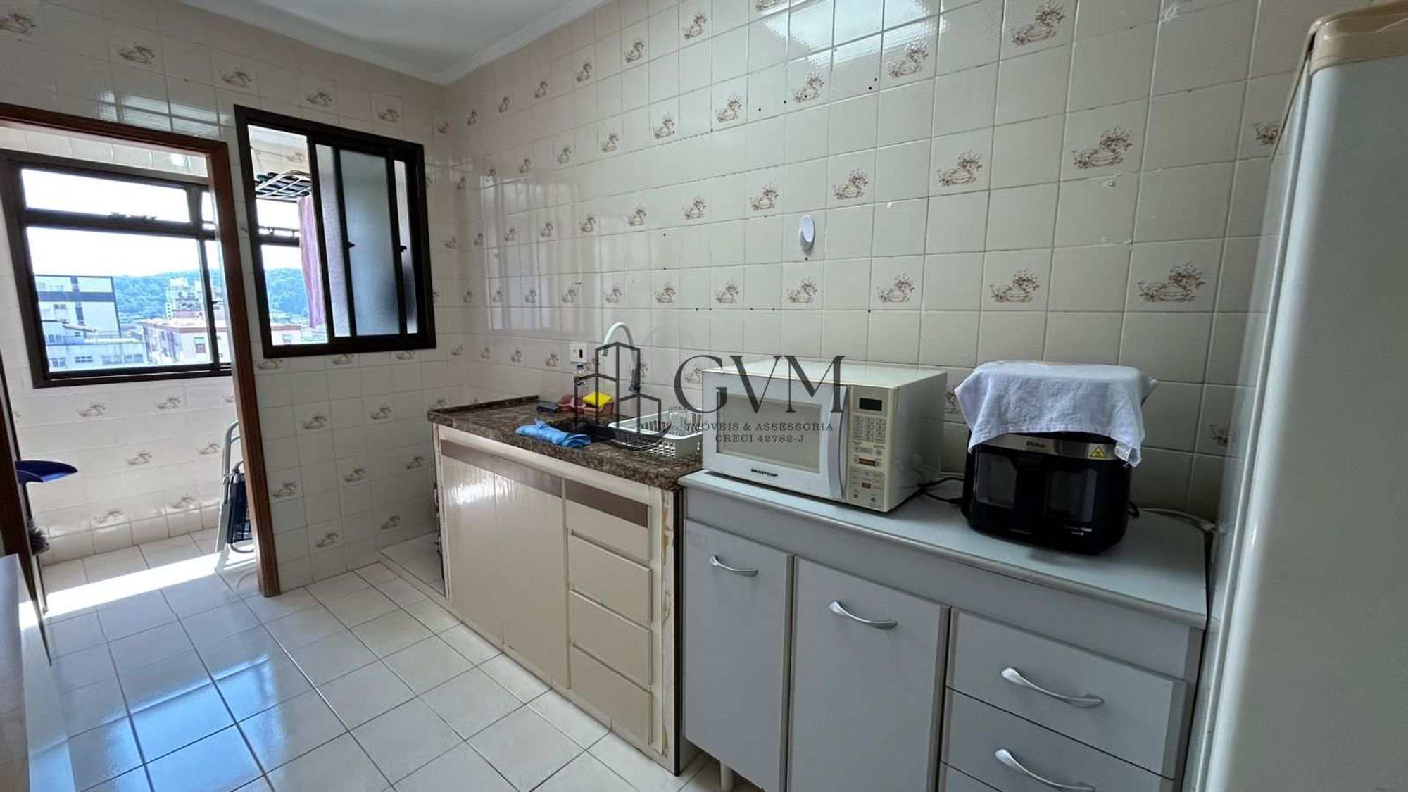 Foto 6 do imóvel Apartamento com 1 quarto, Boqueirão, Praia Grande